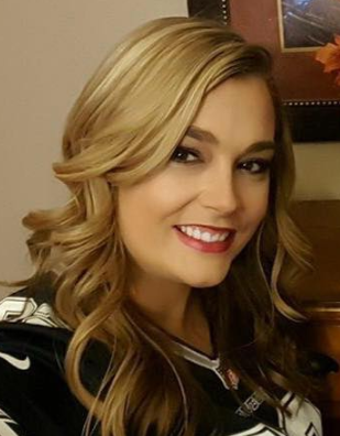 Sarah T, CA